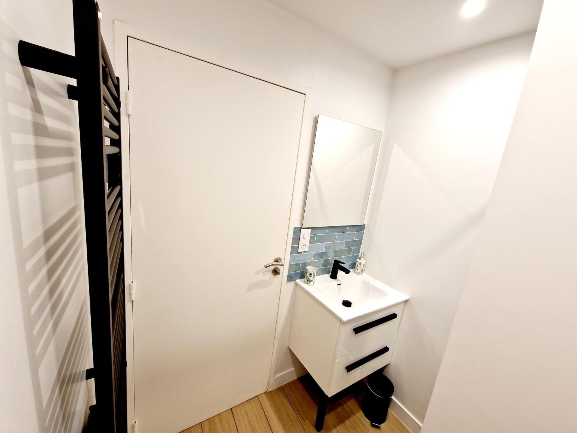 Studio Entierement Equipe Cailloux-sur-Fontaines Exterior foto